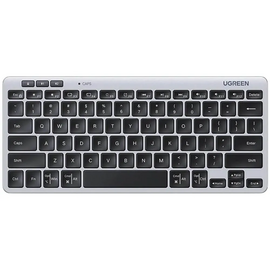  Клавиатура UGREEN K551 (75049RU) Multi-Mode BT 2.4G Wireless Keyboard черный 