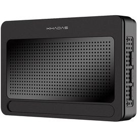  Корпус Khadas DIY Case2 for VIMs SBC (KCS-B-001) Plate Metal, Piano Black 