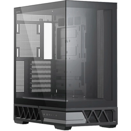  Корпус XASTRA Q700 0F-UC Black (Q700-0F-UC) ATX/Aquarium/Screewless/no fans/Type C 