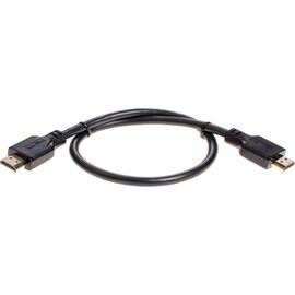  Кабель TELECOM TCG255-0.5M HDMI 19M/M, ver. 2.1, 8K 60 Hz 0.5m 