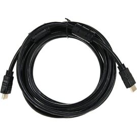  Кабель Telecom TCG200F-5M HDMI-19M--HDMI-19M ver 2.0+3D/Ethernet 2 фильтра 5m 
