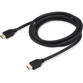  Кабель аудио-видео Buro HDMI 2.0 HDMI (m)/HDMI (m) 2м Позолоченные контакты черный (BHP HDMI 2.0) 