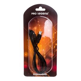  ТВ кабель Pro Legend PL1100 TV(m)-TV(f) 1.5м 