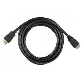  Кабель ACD ACD-DHHM2-30B HDMI 2.0, Golden Plated, 19m/19m, Черный, 3м 