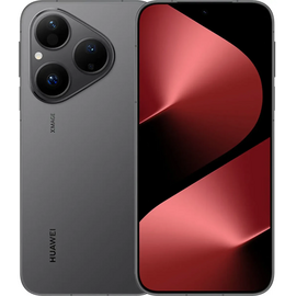  Смартфон Huawei Pura 12/256GB Frosted Black 
