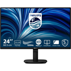  Монитор PHILIPS 24B2N2200 Black 