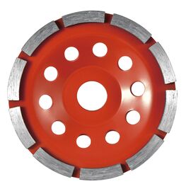 Чашка алмазная шлифовальная турбо P.I.T. APLS19-125B 125x222мм 