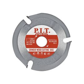  Диск пильный по дереву для УШМ P.I.T. ACTW06-125T3 125x22,2x2,2мм 3T 