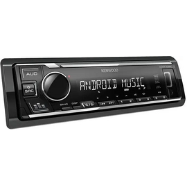  Автомагнитола Kenwood KMM-105M 