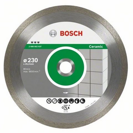  Алмазный диск Bosch (2608602635) 180-25.4 Best for Ceramic 