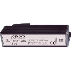  Грозозащита Osnovo SP-IP/100PD 