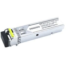  Модуль Osnovo SFP-S1LC12-G-1550-1310 
