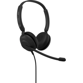  Наушники с микрофоном Jabra Evolve 10 Stereo (2699-820-109) черный 1.9м накладные USB оголовье 