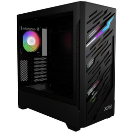  Корпус ADATA XPG Starker Air BTF (STARKERAIRBTFMTA-BKCWW) черный 