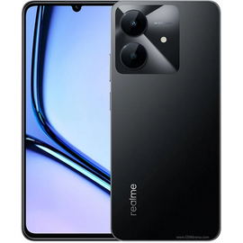  Смартфон Realme Note 60x 4/128Gb Black 