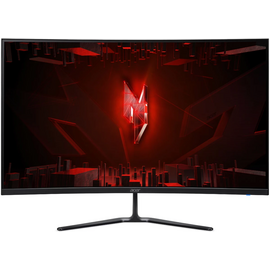  Монитор Acer Nitro ED320QUS3bmiipx 31,5'' Curved 1500R, QHD 2560x1440, VA, 180Hz, 16:9, 1/5ms, 250cd, HDMI, DP, SPK (UM.JE0CD.302) 
