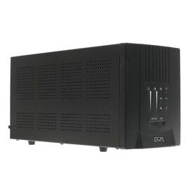  ИБП Powercom Smart King Pro+ SPT-3000-II LCD 2400Вт 3000ВА черный 