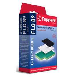  Набор фильтров Topperr FLG 89 (3фильт.) 