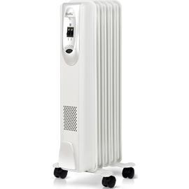  Масляный радиатор Ballu Comfort BOH/CM-05WDN 1000 (5 секций) 