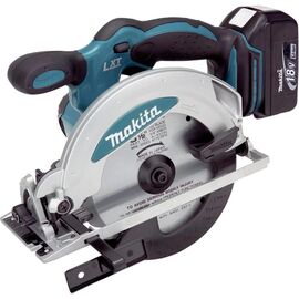  Пила дисковая Makita DSS 610 RF Li-ion с акк и ЗУ 