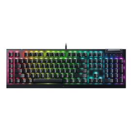 Игровая клавиатура Razer BlackWidow V4 X (RZ03-04702500-R3R1) Yellow Switch Russian Layout 