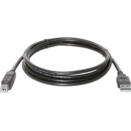  USB кабель DEFENDER USB04-17 USB2.0 AM-BM, 5.0м 83765 