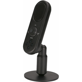  Микрофон Oklick MP-M300 черный 