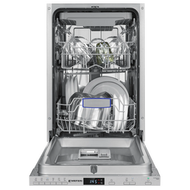  Встраиваемая посудомоечная машина Meferi MDW4563 Power 
