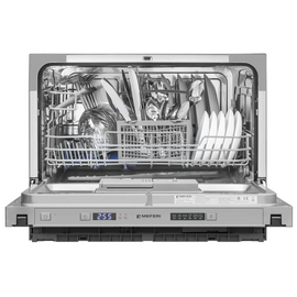  Встраиваемая посудомоечная машина Meferi MDW4563 Compact power 