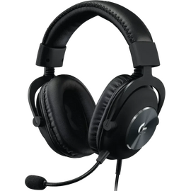  Гарнитура Logitech G Pro X SE Gaming 981-001470 Black 