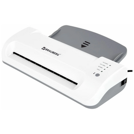  Ламинатор Brauberg Max A4 Silver (532624) 