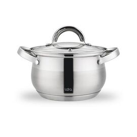  Кастрюля LARA LR02-460 Симфония 