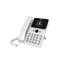  Телефон IP Fanvil V62G белый (V62G White) 