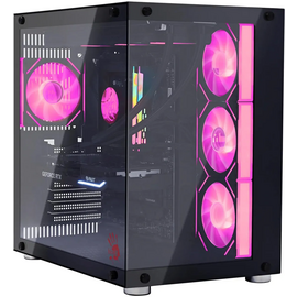  ПК BLOODY BD-PC CZ79C3 (2129071) Intel Core i5 14600KF, DDR5 32ГБ, 1ТБ(SSD), NVIDIA GeForce RTX 5070 - 12 ГБ, Windows 11 Home, черный 