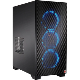  ПК IRU Strato 710Z7GP (2135204) TWR i7 13700K (3.4) 64Gb SSD1Tb UHDG 770 FreeDOS GbitEth 850W черный (RUS) 