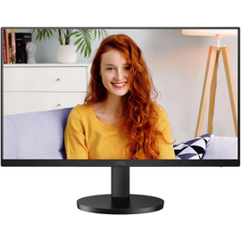  Монитор AOC Basic-Line U27B3AF 3840x2160, IPS, 2хHDMI, черный 
