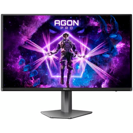  Монитор AOC Agon AG276QSD Black-Grey QD-OLED, 2560x1440, HDMI 2.1×2, DisplayPort 1.4×2, USB 3.2 Gen1×2, 0.03 ms, 178град./178град., 1000cd/m, 1000:1 