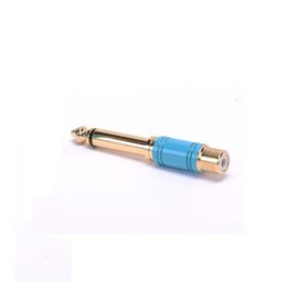  Переходник Vention VDD-C03 jack 6.35 mm M/RCA F 