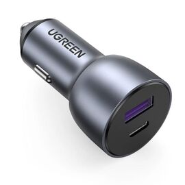  АЗУ UGREEN CD213 (60980) серый 