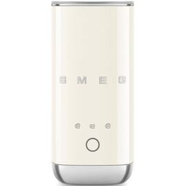 Вспениватель молока Smeg MFF02CREU стиль 50-х, мощность 500Вт, холодная/горячая пена, автоматическое отключение, кнопочное управление 