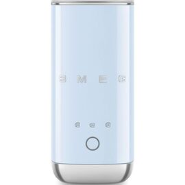  Вспениватель молока Smeg MFF02PBEU стиль 50-х, мощность 500Вт, холодная/горячая пена, автоматическое отключение, кнопочное управление 