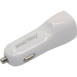  Автомобильное ЗУ SmartBuy SBP-1502 Nitro вых.ток 1А, 1USB белое 