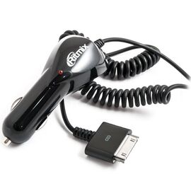  АЗУ RITMIX RM-116 Apple 30pin 2А + USB 