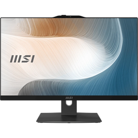  Моноблок MSI Modern AM242P 1M AiO (9S6-AE0721-1477) 23,8" FHD (1920x1080)IPS AG Non-touch, i3-100U (1.2GHz),8Gb DDR5(1*8GB),512GB SSD M.2, Intel UHD 