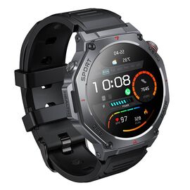  Smart-часы HOCO Y37 Amoled GPS sports watch (call version) Black 