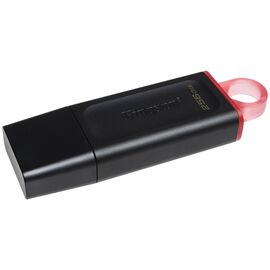  USB-флешка Kingston DataTraveler Exodia 256GB USB3.2 черный/красный (DTX/256GB) 