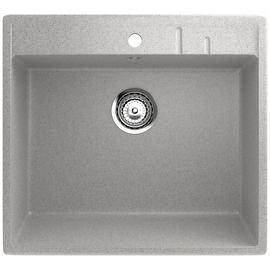  Кухонная мойка EcoStone R-15-310 Серый 