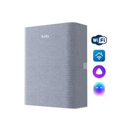  Очиститель воздуха приточный Ballu ONEAIR ASP-100 серый 