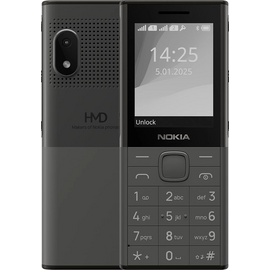  Мобильный телефон Nokia 150 Music TA-1716 DS Dark Grey 