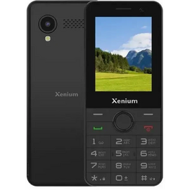  Мобильный телефон Philips Xenium X900 Black 